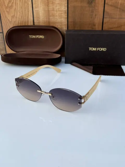 Tom forr 58178 gold brown cream