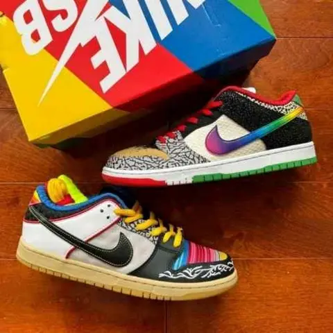 Nike SB Dunk Low What The Paul 975