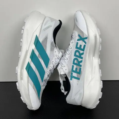 Adidas Terrex Agravic TT trail Sky White