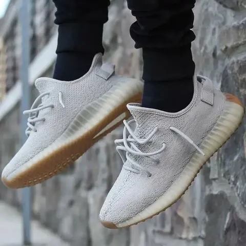 Adidas Yeezy Boost 350 V2 Sesame Full