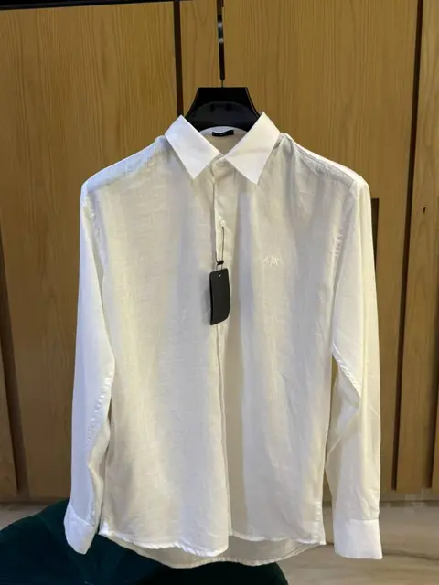Exchange IMPORTED STORE ARTICLE SHIRT LEELAN FABRIC