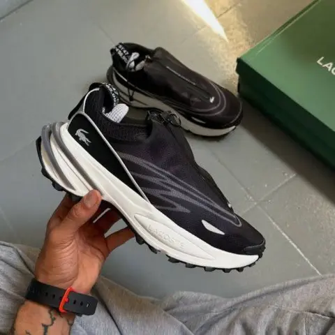 Lacoste Audyssor Trail Black