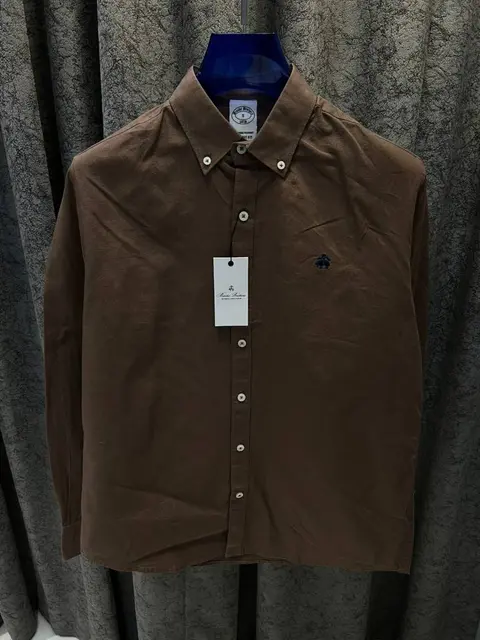 Brooks Brothers IMPORTED STORE ARTICLE SHIRT