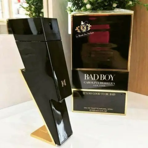 BAD BOY COROLINA HERRERA ITS SP GOOD TO BE BAD EDT