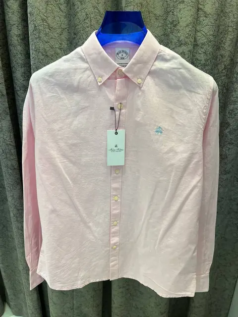 Brooks Brothers IMPORTED STORE ARTICLE SHIRT