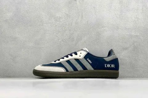 ADIiDAS SAMBA Dioor NAVY