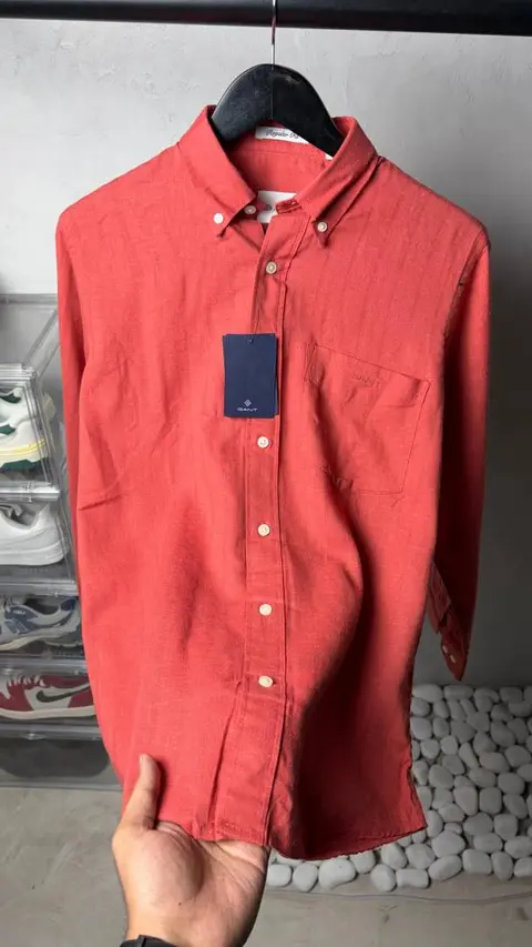 Gant Premium Linen Shirts 2051