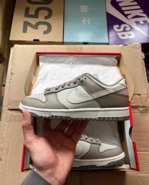 Nike sb dunk low bone beige