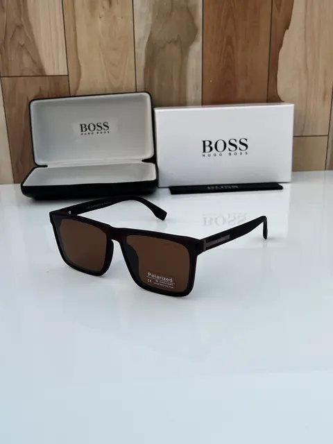 Hugo bos 1350 matt brown
