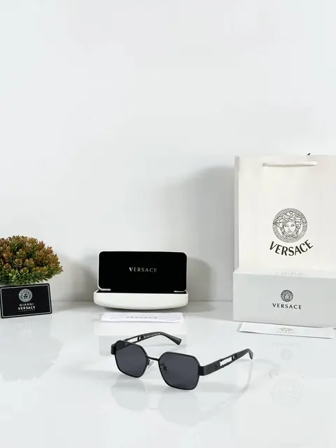 Versace 4390 Black