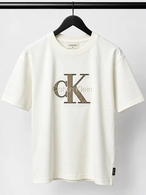 Calvin Kleiin Premium Oversized T-Shirt 2698