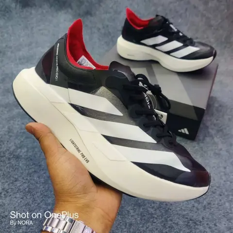 Adidas adizero adios pro evo 1 Black White