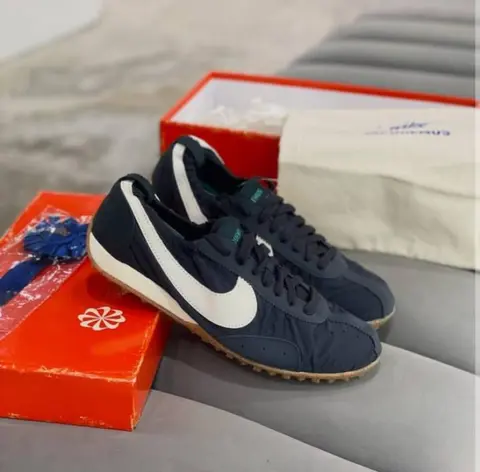 Nike Jacquemus Moon Shoe Off Noir With All Accessories 657