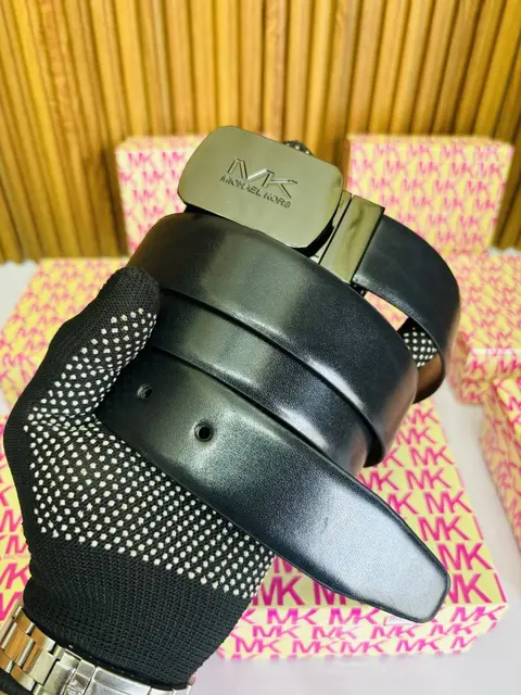 03 MK MICHEAL KORS PREMIUM QUALITY REVERSIBLE BELT
