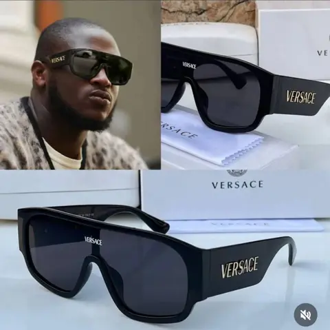 Versace 6014 full black