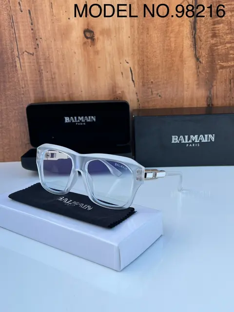 Balmain 98216 white plano