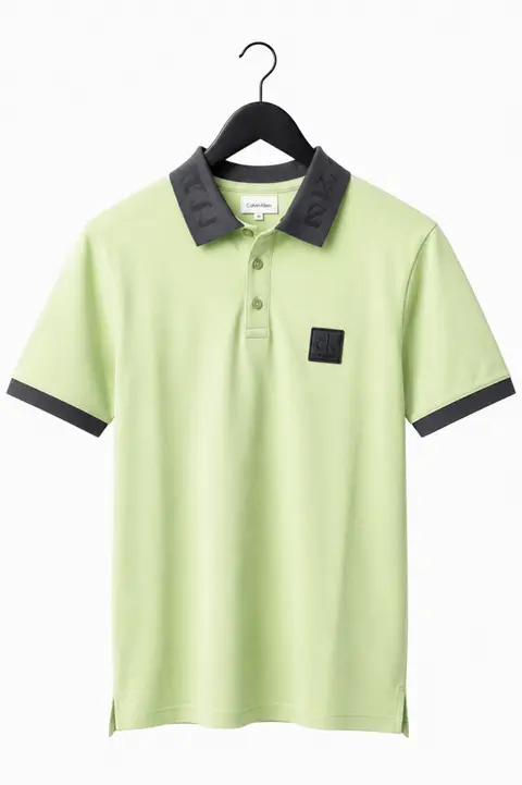 lvi n Klei n Premium Polo T Shirt 2339