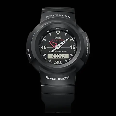 Casio G-Shock AW-500BB-1E