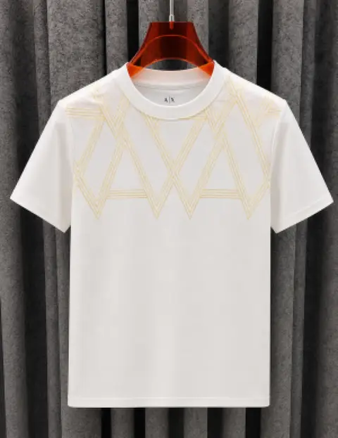 Armani Exchange IMPORTED STORE ARTICLE T-SHIRT