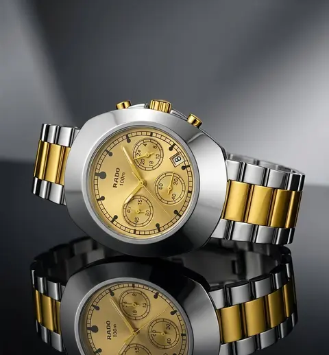Rado New Original Chronograph 100M