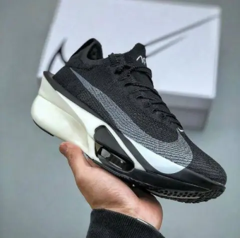 Zoom Alpha fly Next 3 Black White Fresh Sale