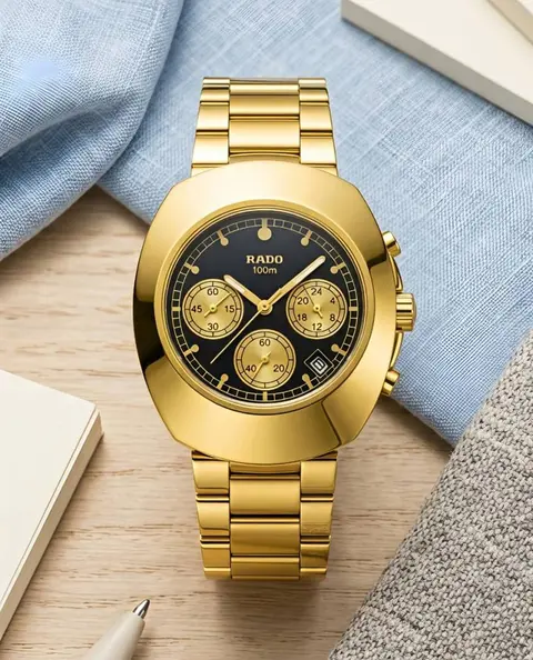 Rado New Original Chronograph 100M