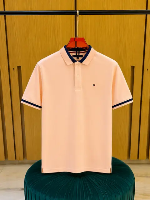Tommy HILFIGER IMPORTED STORE ARTICLE POLO T SHIRT