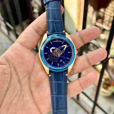 Ulysses Nardin 2303-270 Black Freak Automatic