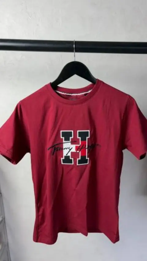 Tommy Hilfiger Premium Polo T-Shirt 1564 Sale VS1000