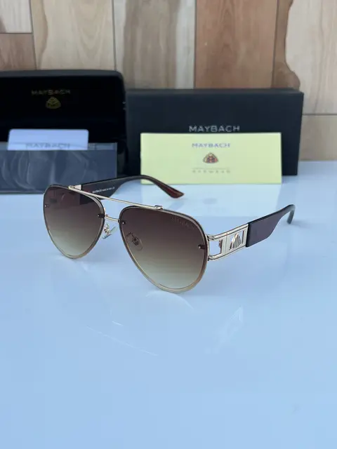 Maybach 23335 gold brown