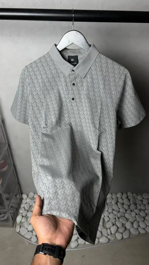 Calvin Klei n Premium Polo T-Shirts 2159.Sale offer VS1000