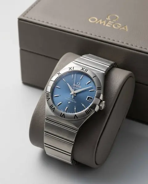 Omega Blue
