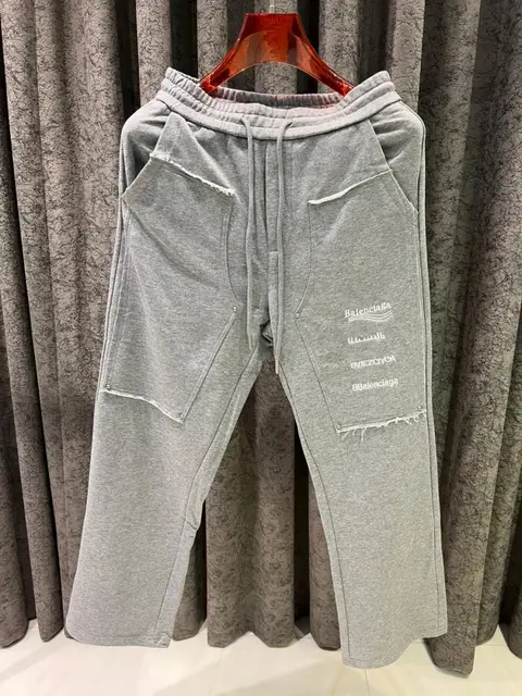 Balenciaga IMPORTED STORE ARTICLE TRACK PANT