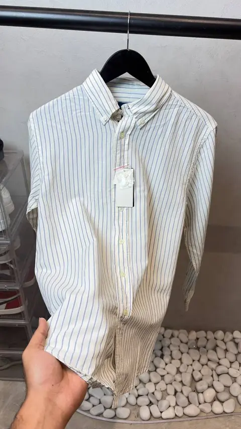 Ralph lauren premium linen shirts 2841