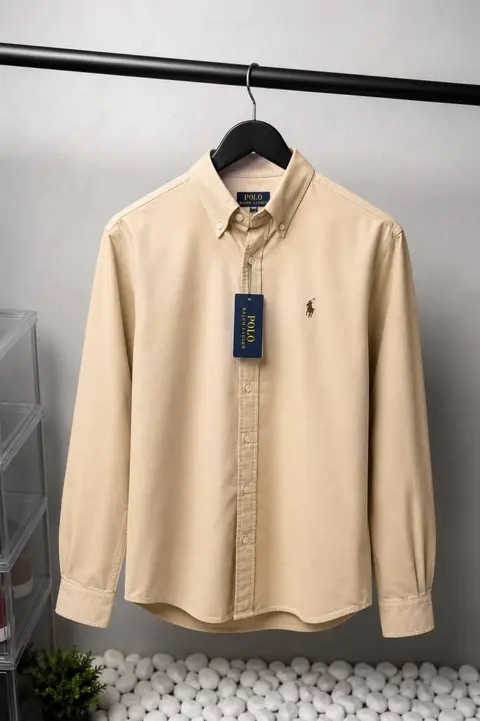 Ralph Laure -n Premium Linen Shirt 2673