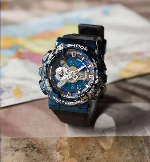 Casio g shock gm110