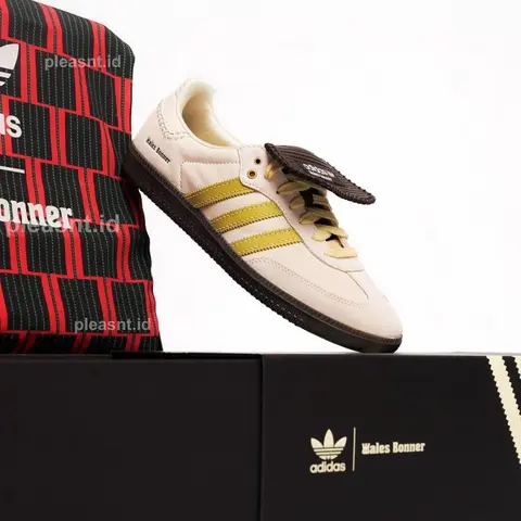 WALES BONNER X ADIDDASS SAMBA OG NUBUCK 241