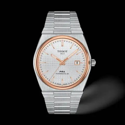 Tissot PRX Powermatic 80
