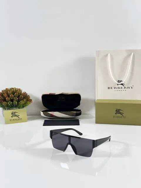 Burberry 8087 Black
