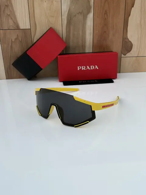 Prada 23053 yellow black