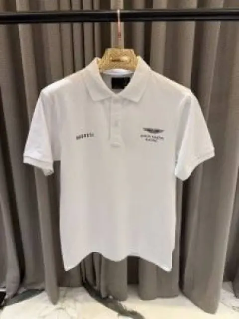No return Hacke t imported Polo tshirt white