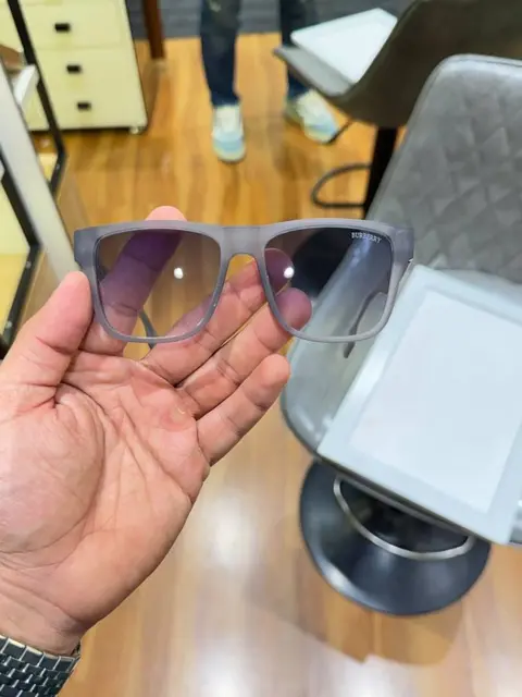 Burberry 4358 grey shaded