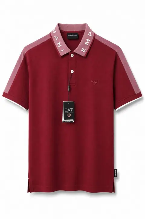 Empori o Premium Polo T Shirts with OG box Packaging 2422 Sale Offer VS1000