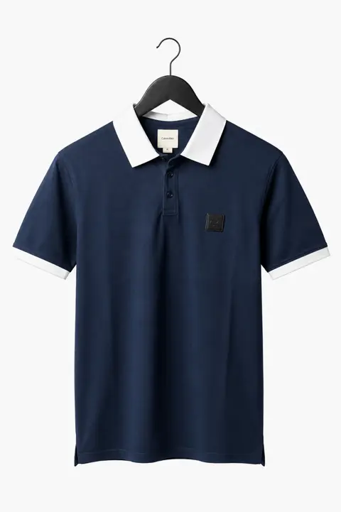 Calvin Klei n Premium Polo T-Shirt 2337 Sale Offer VS1000