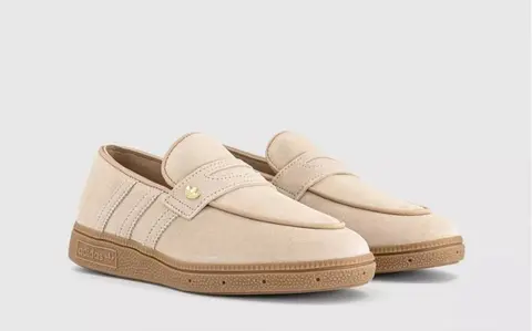 Adidas Handball Spezial Loafers Magic Beige Magic Beige Gum