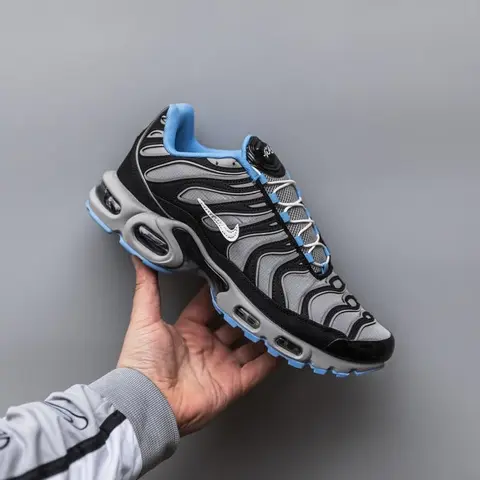 Nike Airmax Max TN Waterproof Grey Black Fix 597