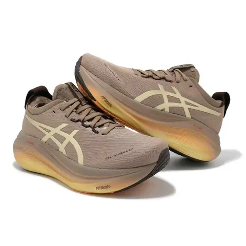Asics Gel-Nimbus 27 Luxe Taupe Grey 6086