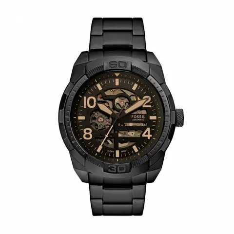 Fossil Bronson ME3256 Automatic Brown