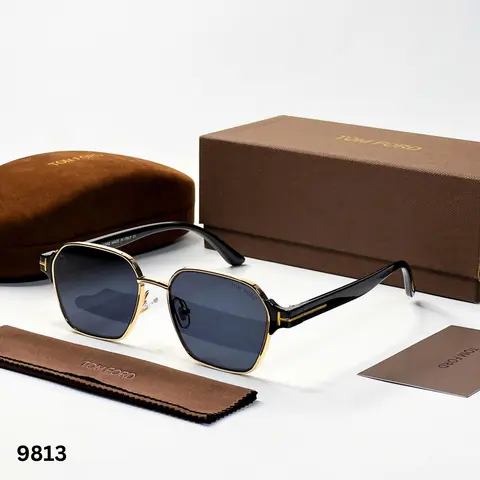 Tomfor 9813 gold black