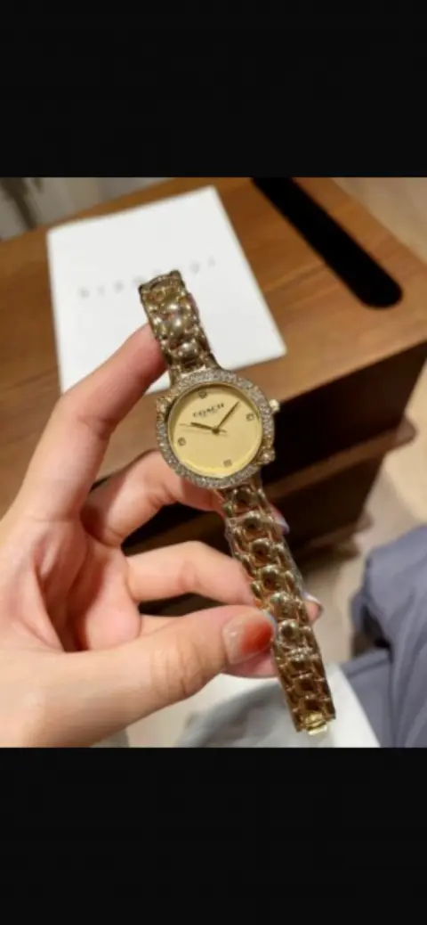 Coach Watch For her 573